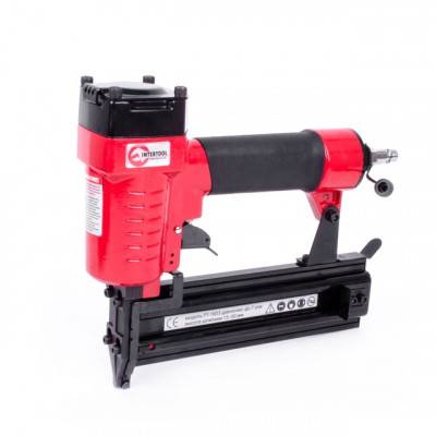 Будкрам купить Степлер пневматический под гвозди INTERTOOL PT-1603 Степлер пневматический под гвозди INTERTOOL PT-1603 4
