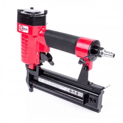 Будкрам купить Степлер пневматический под гвозди INTERTOOL PT-1603 Степлер пневматический под гвозди INTERTOOL PT-1603 5