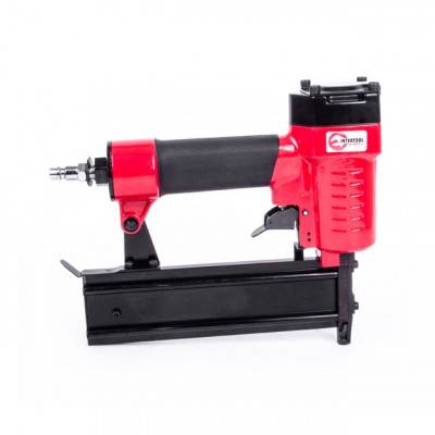 Будкрам купити Степлер пневматический под гвозди INTERTOOL PT-1603