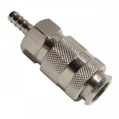 Будкрам купити Быстроразъемное соединение на шланг 6мм INTERTOOL PT-1801