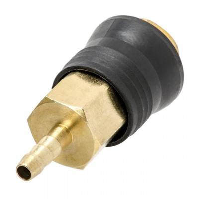 Будкрам купити Быстроразъемное соединение на шланг 6мм, латунь INTERTOOL PT-1811 Быстроразъемное соединение на шланг 6мм, латунь INTERTOOL PT-1811 2