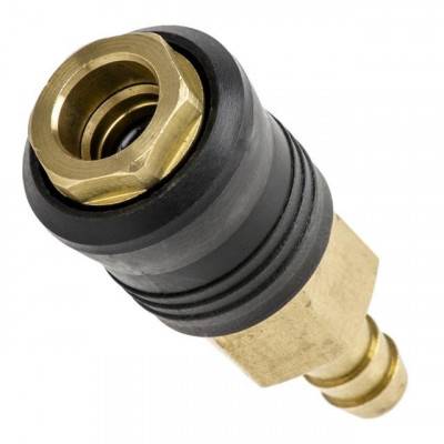 Будкрам купити Быстроразъемное соединение на шланг 10мм, латунь INTERTOOL PT-1813 Быстроразъемное соединение на шланг 10мм, латунь INTERTOOL PT-1813 3