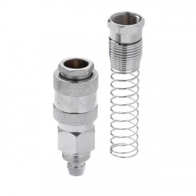 Будкрам купити Быстроразъемное соединение с пружиной для спиральных и прямых шлангов 8х12 мм INTERTOOL PT-1832 Быстроразъемное соединение с пружиной для спиральных и прямых шлангов 8х12 мм INTERTOOL PT-1832 4