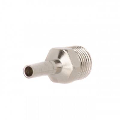 Будкрам купить Переходник с наружной резьбой 1/4 на шланг 6мм INTERTOOL PT-1843 Переходник с наружной резьбой 1/4 на шланг 6мм INTERTOOL PT-1843 2