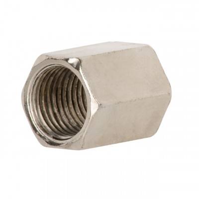 Будкрам купити Резьбовое соединение с внутренней резьбой 1/4x1/4 INTERTOOL PT-1860 Резьбовое соединение с внутренней резьбой 1/4x1/4 INTERTOOL PT-1860 2