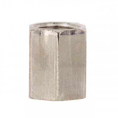 Будкрам купити Резьбовое соединение с внутренней резьбой 1/4x1/4 INTERTOOL PT-1860