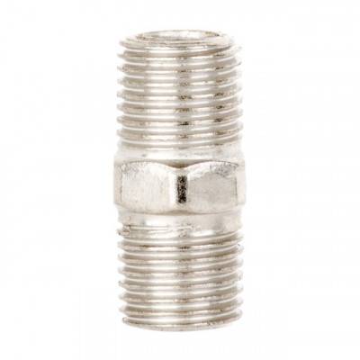 Будкрам купити Резьбовое соединение с наружной резьбой 1/4x1/4 INTERTOOL PT-1862