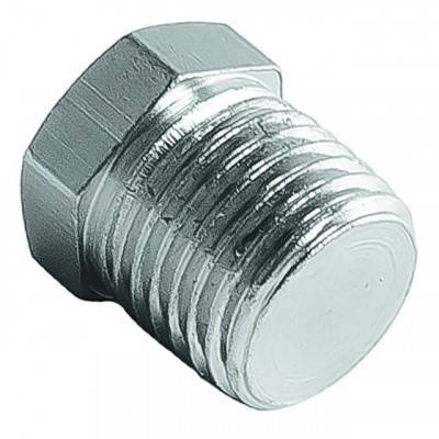 Будкрам купити Заглушка с наружной резьбой 1/4" INTERTOOL PT-1870