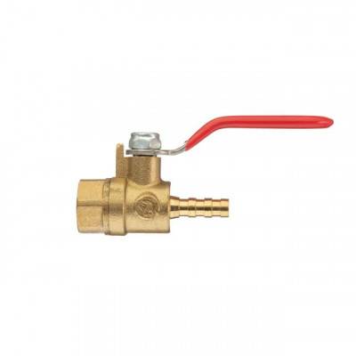 Будкрам купить Кран шаровый воздушный, латунь, внутренняя резьба 1/4" на шланг 6мм, STORM INTERTOOL PT-1885 Кран шаровый воздушный, латунь, внутренняя резьба 1/4" на шланг 6мм, STORM INTERTOOL PT-1885 2