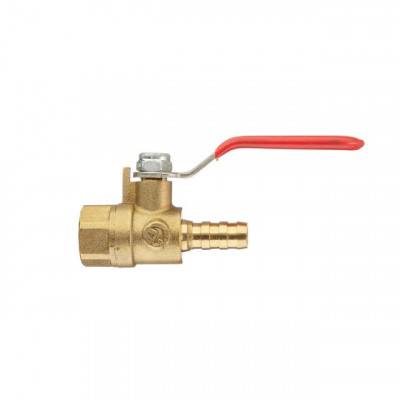 Будкрам купить Кран шаровый воздушный, латунь, внутренняя резьба 1/4" на шланг 8мм, STORM INTERTOOL PT-1887 Кран шаровый воздушный, латунь, внутренняя резьба 1/4" на шланг 8мм, STORM INTERTOOL PT-1887 2