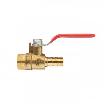 Будкрам купити Кран шаровый воздушный, латунь, внутренняя резьба 1/4" на шланг 10мм, STORM INTERTOOL PT-1889 Кран шаровый воздушный, латунь, внутренняя резьба 1/4" на шланг 10мм, STORM INTERTOOL PT-1889 2