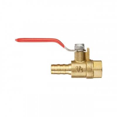Будкрам купити Кран шаровый воздушный, латунь, внутренняя резьба 1/4" на шланг 10мм, STORM INTERTOOL PT-1889 Кран шаровый воздушный, латунь, внутренняя резьба 1/4" на шланг 10мм, STORM INTERTOOL PT-1889 3
