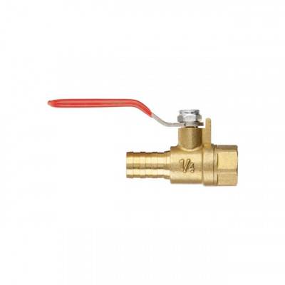 Будкрам купить Кран шаровый воздушный, латунь, внутренняя резьба 1/4" на шланг 12мм, STORM INTERTOOL PT-1891 Кран шаровый воздушный, латунь, внутренняя резьба 1/4" на шланг 12мм, STORM INTERTOOL PT-1891 3