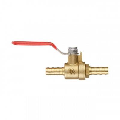 Будкрам купити Кран шаровый воздушный, латунь, на шланг 8мм, STORM INTERTOOL PT-1894 Кран шаровый воздушный, латунь, на шланг 8мм, STORM INTERTOOL PT-1894 3