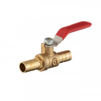 Будкрам купити Кран шаровый воздушный, латунь, на шланг 12мм, STORM INTERTOOL PT-1896