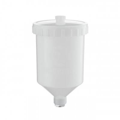 Будкрам купить Бачок пластиковый с внутренней резьбой М16х1.5, 600мл. INTERTOOL PT-1901