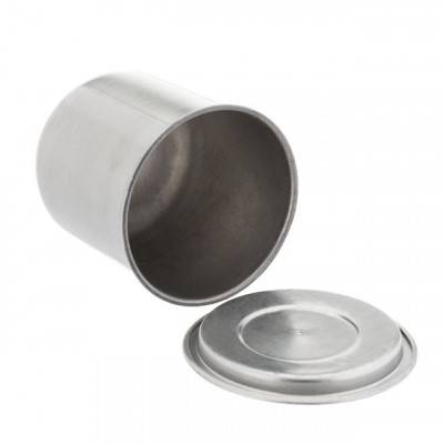 Будкрам купити Бачок металлический с внутренней резьбой М16х1.5, 600мл INTERTOOL PT-1906 Бачок металлический с внутренней резьбой М16х1.5, 600мл INTERTOOL PT-1906 2