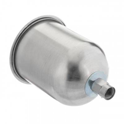 Будкрам купити Бачок металлический с внутренней резьбой М16х1.5, 600мл INTERTOOL PT-1906 Бачок металлический с внутренней резьбой М16х1.5, 600мл INTERTOOL PT-1906 3