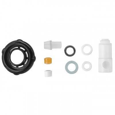 Будкрам купити Набор ремонтный для краскопультов HVLP II PT-0100, PT-0105, PT-0105D 9 ед. INTERTOOL PT-2170