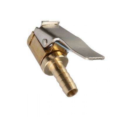 Будкрам купити Наконечник к пистолету для подкачки на шланг 8мм INTERTOOL PT-5000