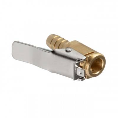 Будкрам купити Наконечник к пистолету для подкачки на шланг 6мм INTERTOOL PT-5001 Наконечник к пистолету для подкачки на шланг 6мм INTERTOOL PT-5001 2