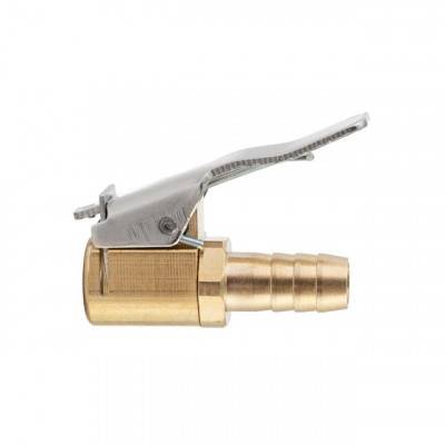 Будкрам купити Наконечник к пистолету для подкачки на шланг 6мм INTERTOOL PT-5001 Наконечник к пистолету для подкачки на шланг 6мм INTERTOOL PT-5001 3