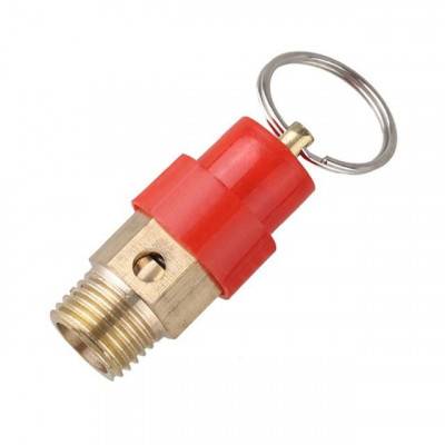 Будкрам купити Предохранительный клапан на компрессор 1/4" INTERTOOL PT-5002