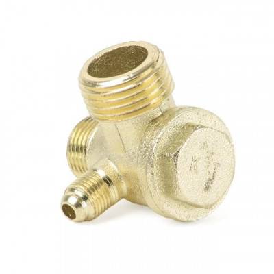 Будкрам купити Обратный клапан для компрессора PT-0003/PT-0004/PT-0009 INTERTOOL PT-5004 Обратный клапан для компрессора PT-0003/PT-0004/PT-0009 INTERTOOL PT-5004 2