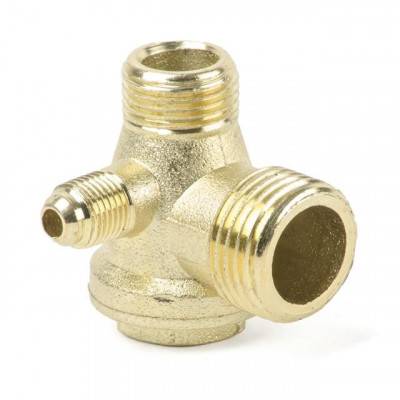 Будкрам купити Обратный клапан для компрессора PT-0003/PT-0004/PT-0009 INTERTOOL PT-5004