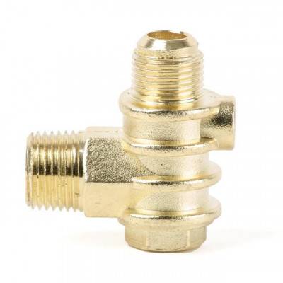 Будкрам купити Обратный клапан для компрессора PT-0014 INTERTOOL PT-5005