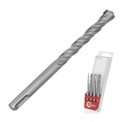 Будкрам купити Набор буров SDS 4шт INTERTOOL SD-0404