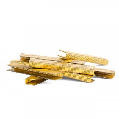 Будкрам купити Скоба для степлера PT-1615 20 мм 10,8x1,40x1,60 мм 10000 шт/упак. INTERTOOL PT-8220