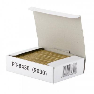 Будкрам купить Скоба для степлера 30мм 6*1.00*1.20мм 2500шт/упак. INTERTOOL PT-8430 Скоба для степлера 30мм 6*1.00*1.20мм 2500шт/упак. INTERTOOL PT-8430 6