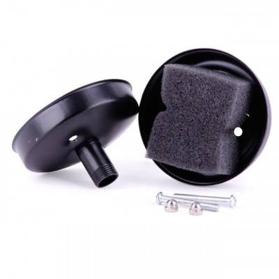 Будкрам купити Воздушный фильтр в металлическом корпусе для компрессора PT-0003/PT-0009 INTERTOOL PT-9072 Воздушный фильтр в металлическом корпусе для компрессора PT-0003/PT-0009 INTERTOOL PT-9072 3