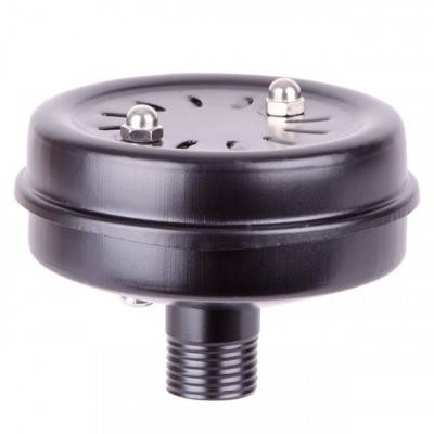 Будкрам купити Воздушный фильтр в металлическом корпусе для компрессора PT-0004/PT-0007/PT-0010/PT-0013/PT-0014/PT-0020/PT-0036 INTERTOOL PT-9075