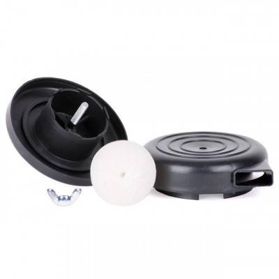 Будкрам купити Воздушный фильтр в пластиковом корпусе для компрессора PT-0003/PT-0009 INTERTOOL PT-9082 Воздушный фильтр в пластиковом корпусе для компрессора PT-0003/PT-0009 INTERTOOL PT-9082 2