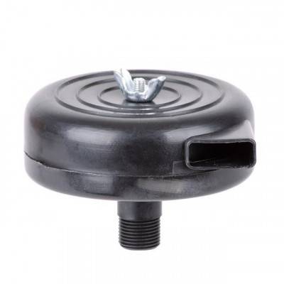 Будкрам купити Воздушный фильтр в пластиковом корпусе для компрессора PT-0003/PT-0009 INTERTOOL PT-9082