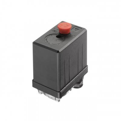 Будкрам купити Прессостат (блок автоматики компрессора) INTERTOOL PT-9093