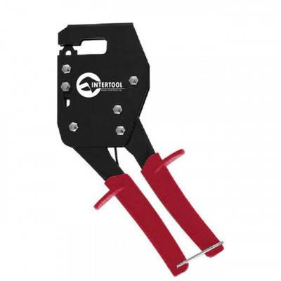Будкрам купити Инструмент для монтажа металлических конструкций 260 мм INTERTOOL RT-0011