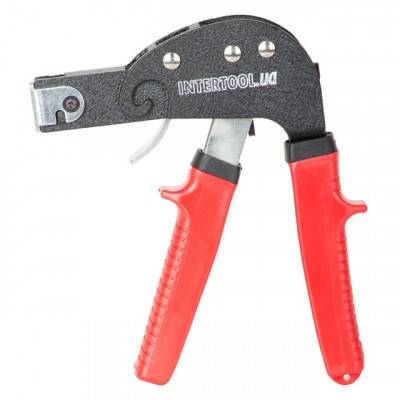 Будкрам купить Пистолет для дюбелей "Молли" INTERTOOL RT-0013