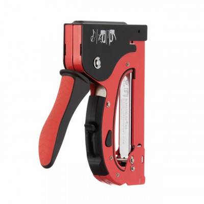 Будкрам купить Степлер строительный под скобу 11.3*0.7*4-14 мм INTERTOOL RT-0103 Степлер строительный под скобу 11.3*0.7*4-14 мм INTERTOOL RT-0103 3