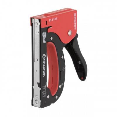 Будкрам купить Степлер строительный 3 в 1, под скобу 11.3*0.7*6-14 мм, гвоздь 14мм, шпилька 14мм. INTERTOOL RT-0104 Степлер строительный 3 в 1, под скобу 11.3*0.7*6-14 мм, гвоздь 14мм, шпилька 14мм. INTERTOOL RT-0104 2