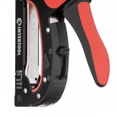 Будкрам купить Степлер строительный 3 в 1, под скобу 11.3*0.7*6-14 мм, гвоздь 14мм, шпилька 14мм. INTERTOOL RT-0104 Степлер строительный 3 в 1, под скобу 11.3*0.7*6-14 мм, гвоздь 14мм, шпилька 14мм. INTERTOOL RT-0104 5