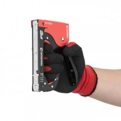 Будкрам купить Степлер строительный 3 в 1, под скобу 11.3*0.7*6-14 мм, гвоздь 14мм, шпилька 14мм. INTERTOOL RT-0104 Степлер строительный 3 в 1, под скобу 11.3*0.7*6-14 мм, гвоздь 14мм, шпилька 14мм. INTERTOOL RT-0104 6