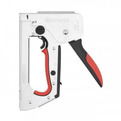 Будкрам купить Степлер строительный 3 в 1, функцияTrigger Mode, под скобу 11.3*0.7*6-14 мм, гвоздь 14мм, шпилька 14мм STORM INTERTOOL RT-0105 Степлер строительный 3 в 1, функцияTrigger Mode, под скобу 11.3*0.7*6-14 мм, гвоздь 14мм, шпилька 14мм STORM INTERTOOL RT-0105 4