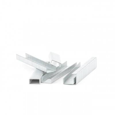 Будкрам купити Скоба каленая 6 мм, уп. 1000 шт., ширина 11,3 мм, сечение 0,70 мм INTERTOOL RT-0126 Скоба каленая 6 мм, уп. 1000 шт., ширина 11,3 мм, сечение 0,70 мм INTERTOOL RT-0126 2