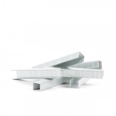 Будкрам купити Скоба каленая 10 мм, уп. 1000 шт., ширина 11,3 мм, сечение 0,70 мм INTERTOOL RT-0130 Скоба каленая 10 мм, уп. 1000 шт., ширина 11,3 мм, сечение 0,70 мм INTERTOOL RT-0130 2