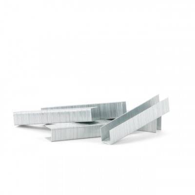 Будкрам купити Скоба каленая 14 мм, уп. 1000 шт., ширина 11,3 мм, сечение 0,70 мм INTERTOOL RT-0134 Скоба каленая 14 мм, уп. 1000 шт., ширина 11,3 мм, сечение 0,70 мм INTERTOOL RT-0134 2