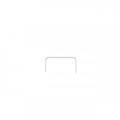 Будкрам купити Скоба каленая 6 мм, уп. 1000 шт., ширина 11,3x1,20 мм INTERTOOL RT-0146