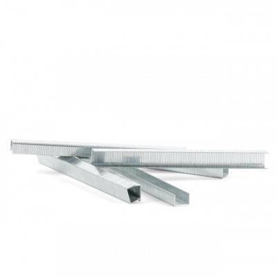 Будкрам купити Скоба каленая 8 мм, уп. 1000 шт., ширина 11,3x1,20 мм INTERTOOL RT-0148 Скоба каленая 8 мм, уп. 1000 шт., ширина 11,3x1,20 мм INTERTOOL RT-0148 2